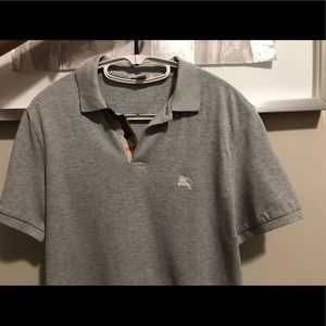 Burberry polo shirt * Accepting offers *